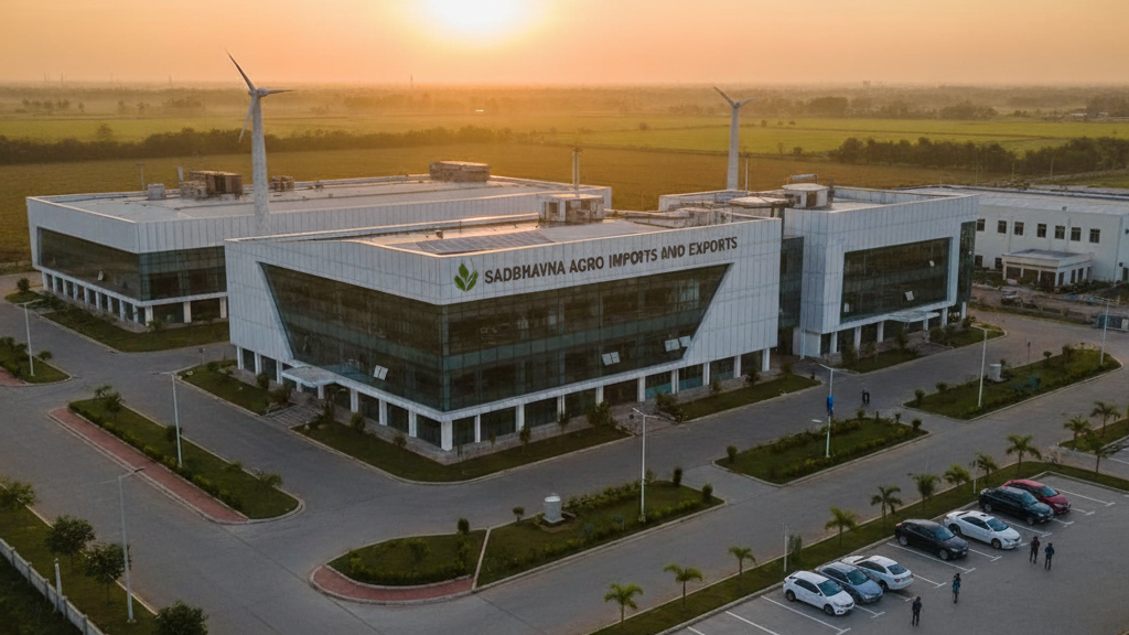 Saakar Chemicals Manufacturing Plant